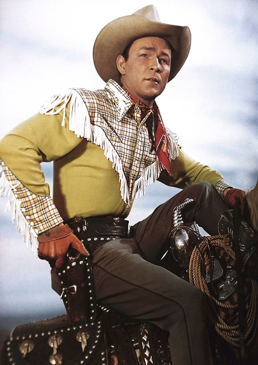Roy Rogers Poster Print by Hollywood Photo Archive Hollywood Photo Archive - Item # VARPDX488689